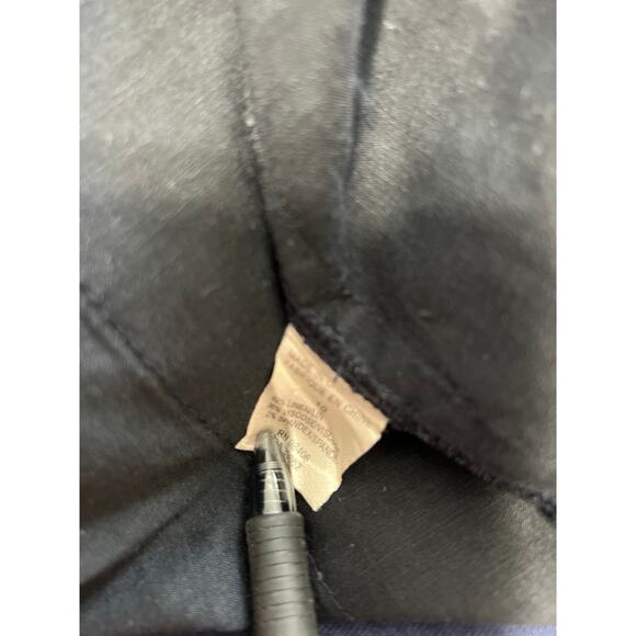 Theory Treeca 2 cropped wool-blend slim-leg pants - Picture 6 of 6